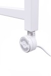 Terma Moa White Thermostatic heating element 1000 W