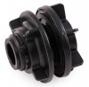 Twistloc 15mm Tank Connector Black