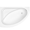 Caldew 1500 x 1040mm Left Hand Corner Bath With Panel