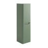 Imperio Pure - Bathroom Storage Tall Unit 1400mm - Green