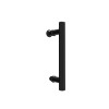 Round Black Handle for Ennerdale Enclosures