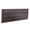 Calm Grey 1700mm Wooden Bath Front Panel