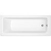 Sawley Straight Bath Single Ended - Choice of Sizes