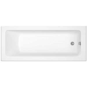 Sawley Straight Bath Single Ended - Choice of Sizes