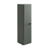 Imperio Pure - Bathroom Storage Tall Unit 1400mm - Anthracite