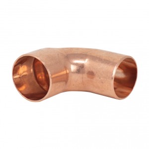 End Feed 90 Degrees Street Elbow 15mm