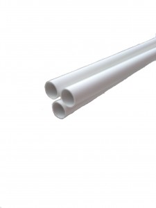 OverFlow Solvent Weld 3 Metre Length Pipe