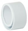 Waste Solvent Weld 40mm X 32mm Reducer White