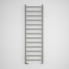 Terma Crystal Sparkling Gravel Bathroom Heated Towel Rail 1560x500mm