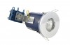 Forum Yate - Fire Rated Showerlight IP65 - Chrome
