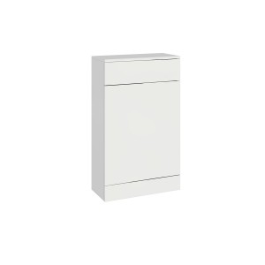 Imperio Rennes- 500mm WC Unit - Gloss White