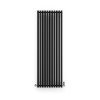 Terma Rolo-Room Designer Radiator 1800x590mm Heban Black