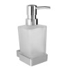 Manor Soap Dispenser Chrome