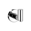 Leith Robe Hook Chrome