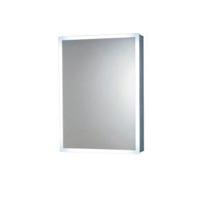Imperio Tibro - LED Cabinet with Demister Pad & Shaver Socket 500 x 700mm