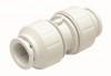 Speedfit 22mm Straight Connector White