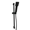 Beauly Square Riser Rail Kit Matt Black