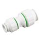 Twistloc 15mm X 10mm Reducing Union Connector White