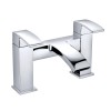 Camden Modern Bath Filler Mixer Tap - Chrome
