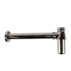 Chrome Bottle Trap 32mm/ 35mm