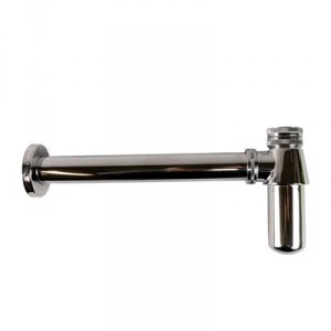 Chrome Bottle Trap 32mm/ 35mm