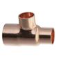End Feed 22mm X 15mm X 15B Reducing Tee
