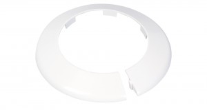 Talon 110mm Pipe Collar White for Soil Pipes