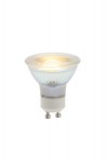 Forum Lighting Glass Warm White Dimmable LED GU10 Lamp 5W 3000K