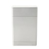 Serene II 500mm Gloss White Back To Wall Unit