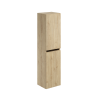 Rydal Wall Mounted Storage Unit - Davos Oak
