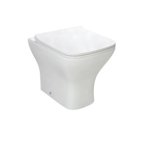 Imperio Arta - Back to Wall Toilet & Flat Soft Close Seat