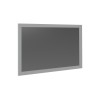 Imperio Bordeaux - 600 x 900mm Mirror - Stone Grey