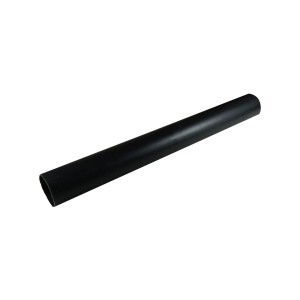 Waste Push Fit 40mm Pipe Black