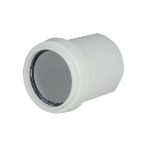 Waste Push Fit 40mm x 32mm Reducer White