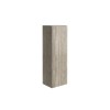Reid Wall Mounted Storage Unit - Grey Oak