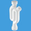 McAlpine X10V - Pedestal Trap 32mm Anti-Syphon