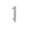 Rectangular Chrome Handle for Ennerdale Enclosures