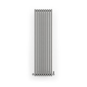 Terma Rolo-Room Designer Radiator 1800x480mm Salt n Pepper