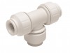 Speedfit 22mm Equal Tee White