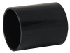 Waste Solvent Weld 32mm Coupling Black