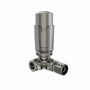 Corner Thermostatic Radiator Valve 1PC/Box