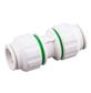 Twistloc 10mm Equal Union Connector White