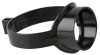 Soil Push Fit 110mm X 63mm Strap on Boss Black