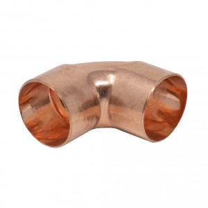 End Feed 90 Degrees Elbow 15mm