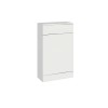 Imperio Rennes- 500mm WC Unit - Gloss White