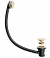 Kartell Ottone - Bath Waste - Brushed Brass