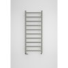 Terma Crystal Sparkling Gravel Bathroom Heated Towel Rail 1200x500mm