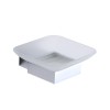 Manor Soap Dish Holder Chrome