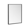 Reid Mirror 800 x 600mm - Matt Grey