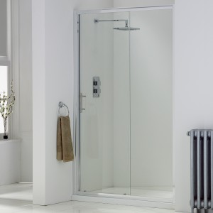 Imperio 6mm - Sliding Shower Door 1400 mm